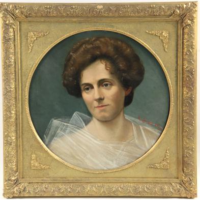 a-brett-20th-century-portrait-of-a-lady