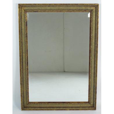 wood-frame-wall-mirror-by-la-barge