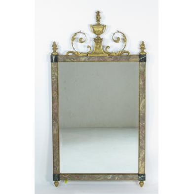 regency-style-wall-mirror