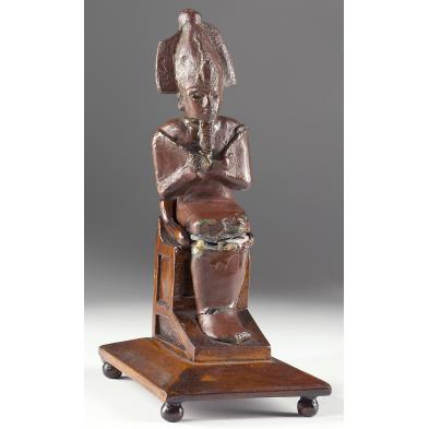 egyptian-hollow-bronze-osiris-statuette