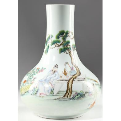 chinese-porcelain-famille-verte-vase