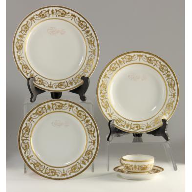 theodore-haviland-limoges-partial-service