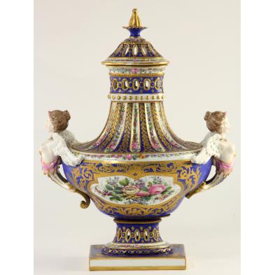sevres-porcelain-lidded-urn-circa-1850