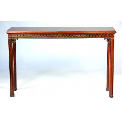 chippendale-style-sofa-table