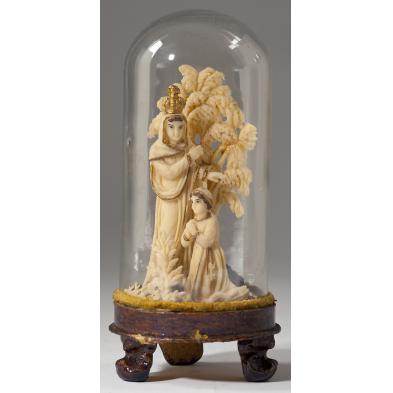 wax-figure-of-madonna-and-christ-child