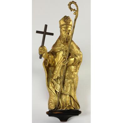 gilt-bronze-bishop