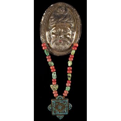 east-indian-mask-and-cruciform-box