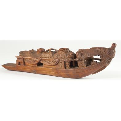chinese-bamboo-carved-incense-holder