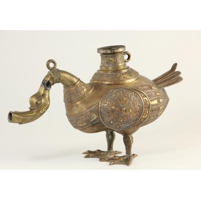 samarkand-bronze-libation-vessel
