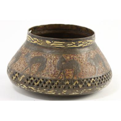 persian-bronze-bowl
