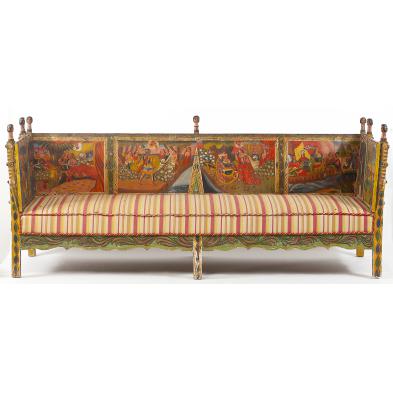 italian-18th-century-style-panel-settee
