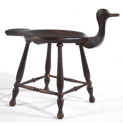 continental-oak-duck-stool