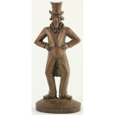 bronze-uncle-sam-doorstop