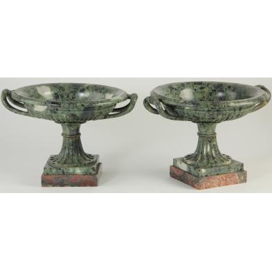 pair-of-thessalonian-green-marble-compotes