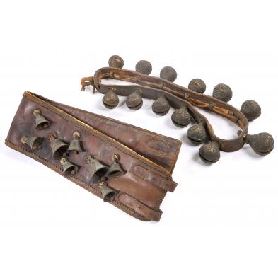 Pair of Russian Sleigh Bells (Lot 815 - The Historic Chinqua Penn ...