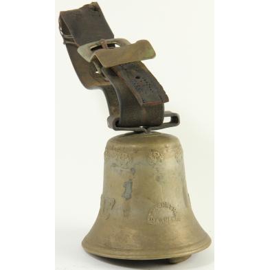 antique-spanish-bronze-bell