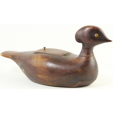 antique-pine-duck-decoy