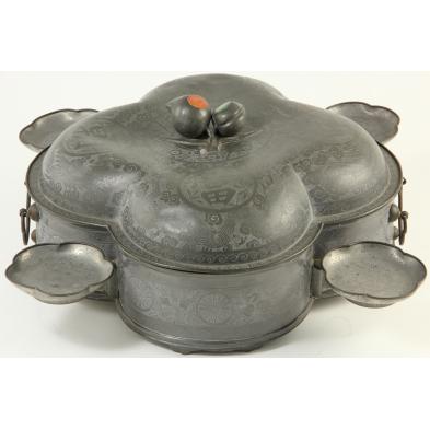 chinese-pewter-sweetmeat-dish