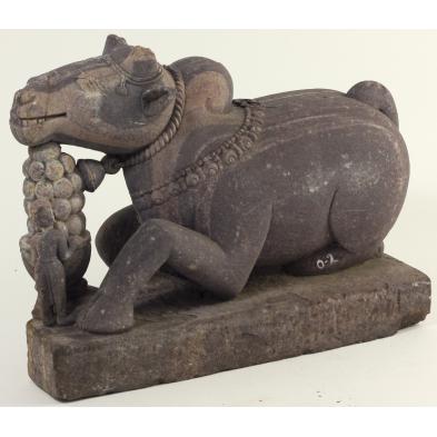 indian-carved-stone-water-buffalo