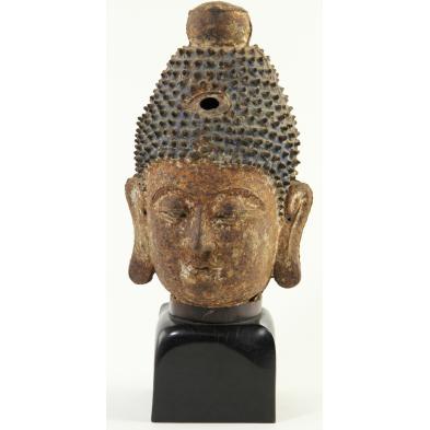 chinese-buddha-head
