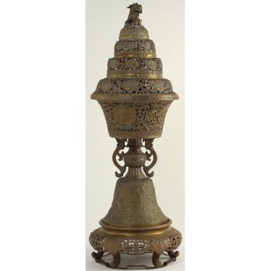 chinese-brass-incense-burner-or-koro