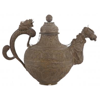 persian-brass-ewer