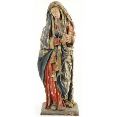 italian-carved-madonna