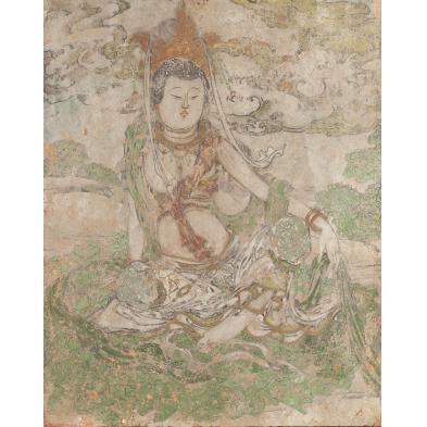 chinese-sung-style-fresco-painting