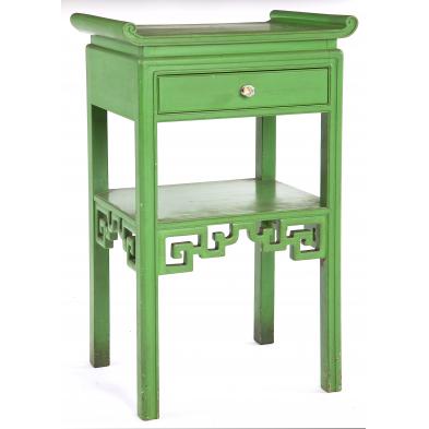 painted-chinese-style-bedside-table