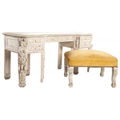 french-rococo-style-dressing-table-with-bench
