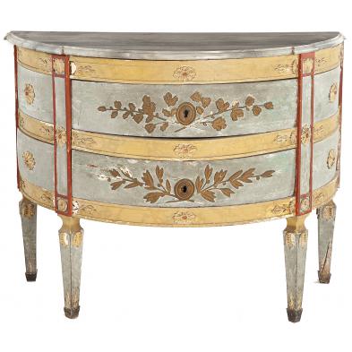 italian-painted-and-carved-marble-top-commode