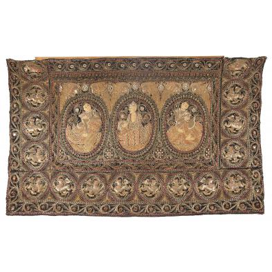 indonesian-black-silk-wall-panel