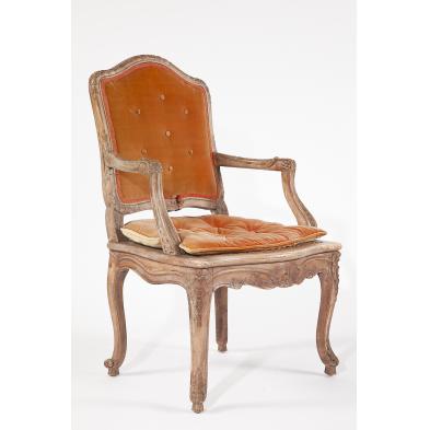 louis-xv-style-fauteuil