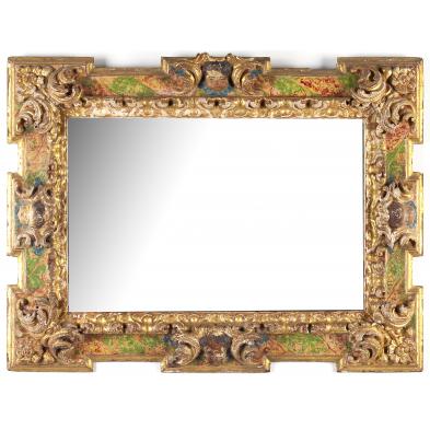 antique-florentine-style-wall-mirror