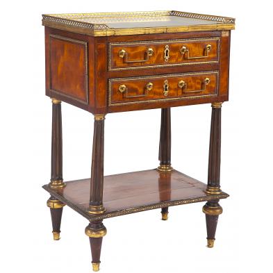 french-neoclassical-side-table