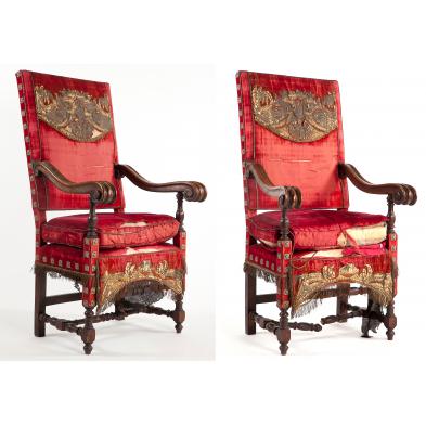 pair-of-italian-renaissance-style-arm-chairs