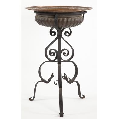 early-spanish-brazier