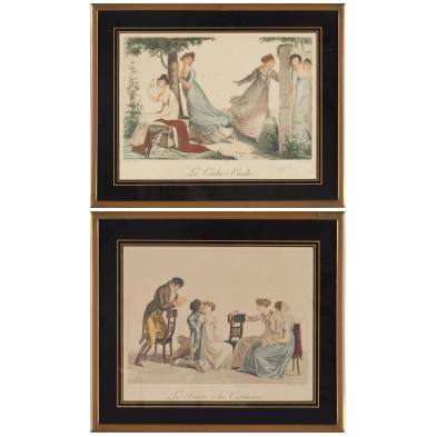 two-antique-french-neoclassical-prints