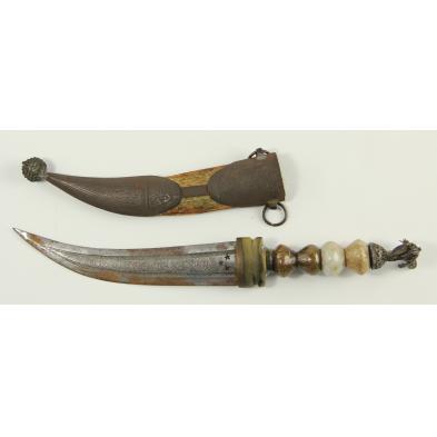 persian-dagger-circa-1800