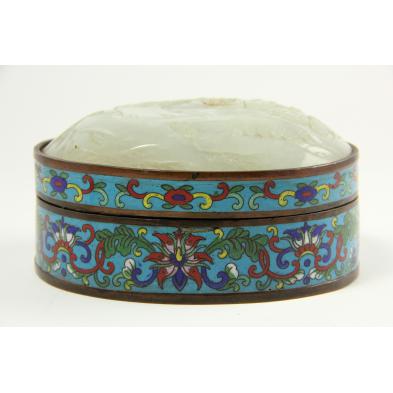 chinese-cloisonne-and-jade-box