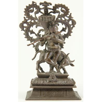 indian-bronze-figure-of-shiva-with-nandi