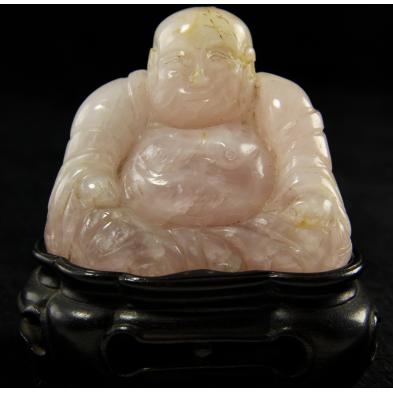 chinese-rose-quartz-buddha