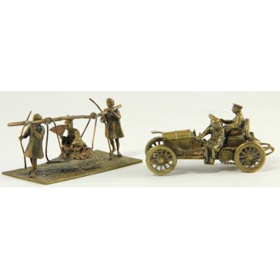 two-bronze-miniatures