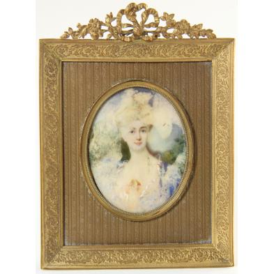 french-portrait-miniature