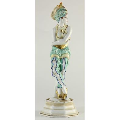 rosenthal-art-deco-porcelain-figure