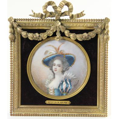 french-portrait-miniature