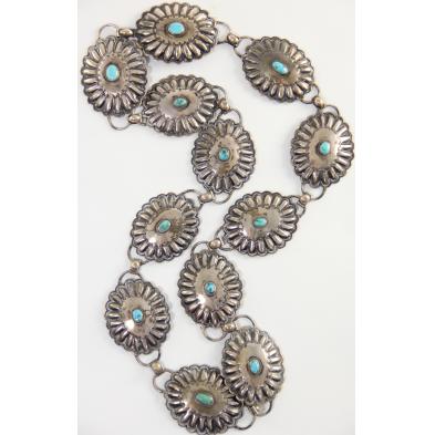 mexican-silver-concho-belt