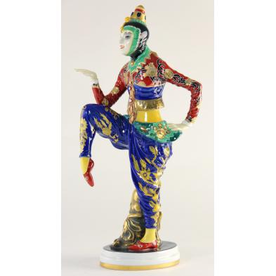 rosenthal-porcelain-korean-dancer