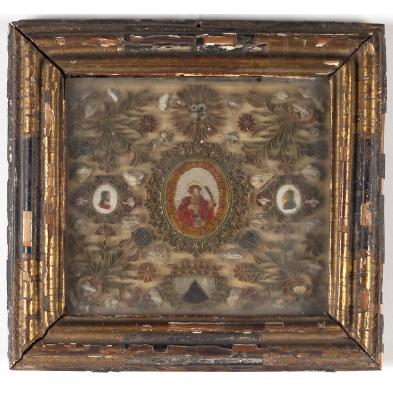 antique-italian-reliquary-grouping