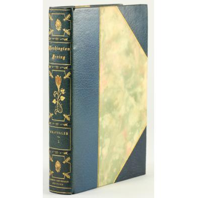 joseph-jefferson-edition-washington-irving